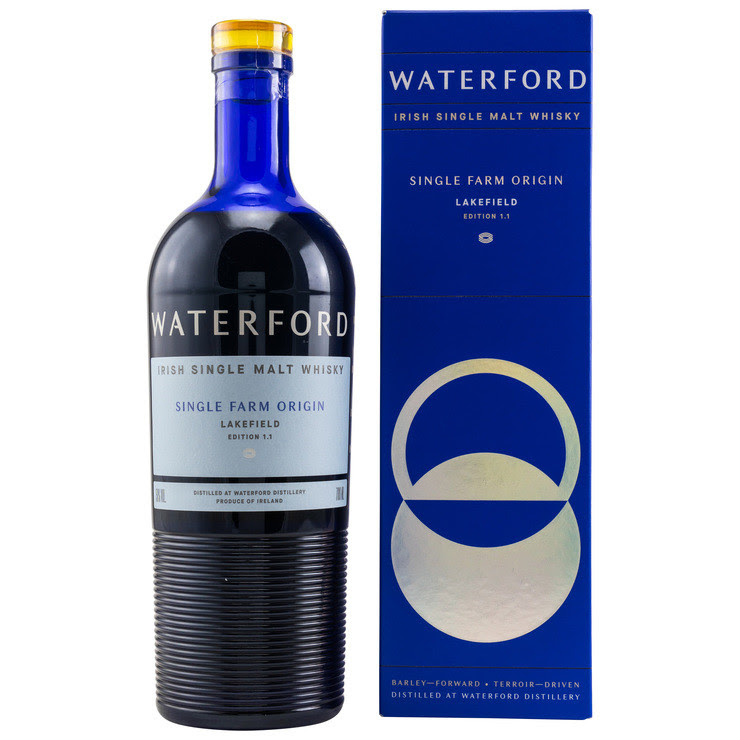 Lakefield: Edition 1.1 Waterford Single Farm Origins Single Farm Origins 0,7l 50 %Vol