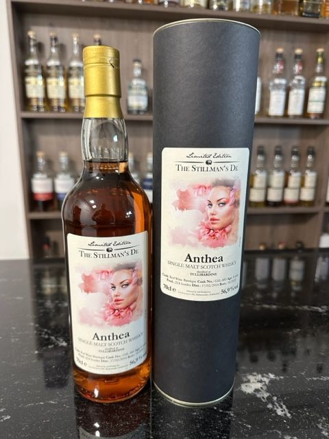Tullibardine The Stillman's DE Anthea XIII. Edition  17.02.2014 bis 10.2022 8 y  Red Wine Barrique