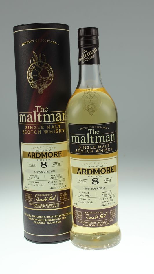 tempimg_1678GZ1gp3CbvcPDA Maltman Ardmore, 2010, 8 years old, 46,0%, Amarone finish, cask no. 801439