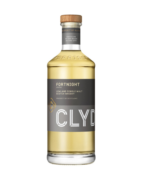 Clydeside Clydeside "Fortnight" Heavily Peated 46 %Vol