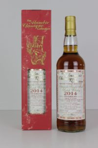 Alambic Classique Glenallachie „First Fill Oloroso Sherry Butt“  2014, 9 y 63,9 %Vol