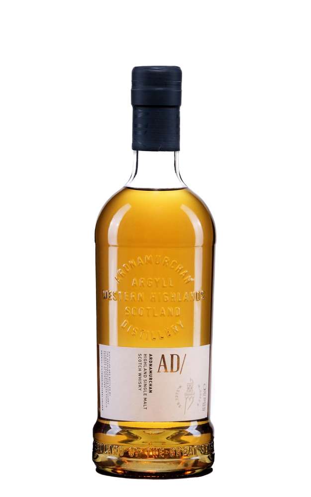 Ardnamurchan Single Malt AD/10.22:04   Whisky 46,8%vol. 0,7l im neuen Design