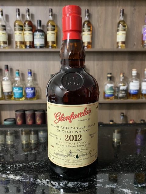 image1-3-_ergebnis Glenfarclas Christmas Edition 2021 46 %Vol Oloroso Sherry Casks 2012