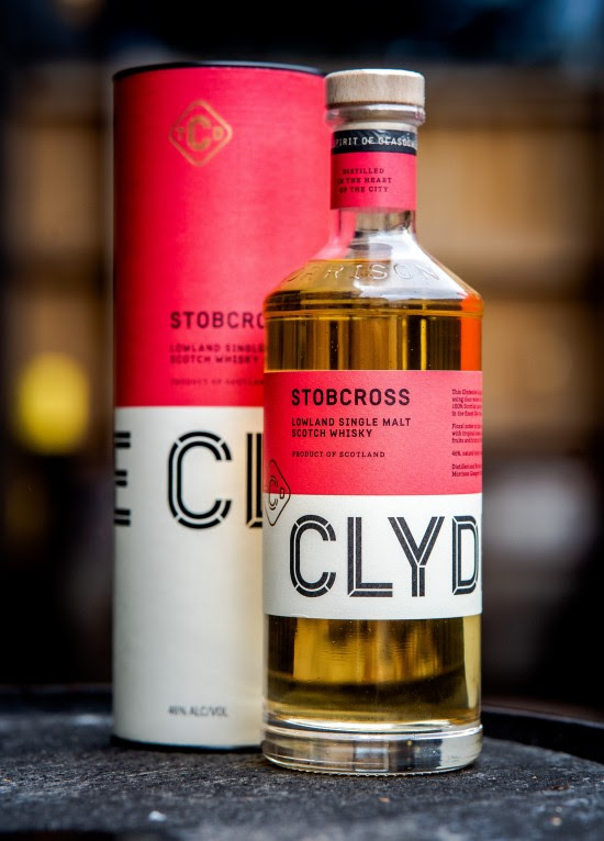 Clydeside "Stobcross" 46 %Vol First Release Batch 2