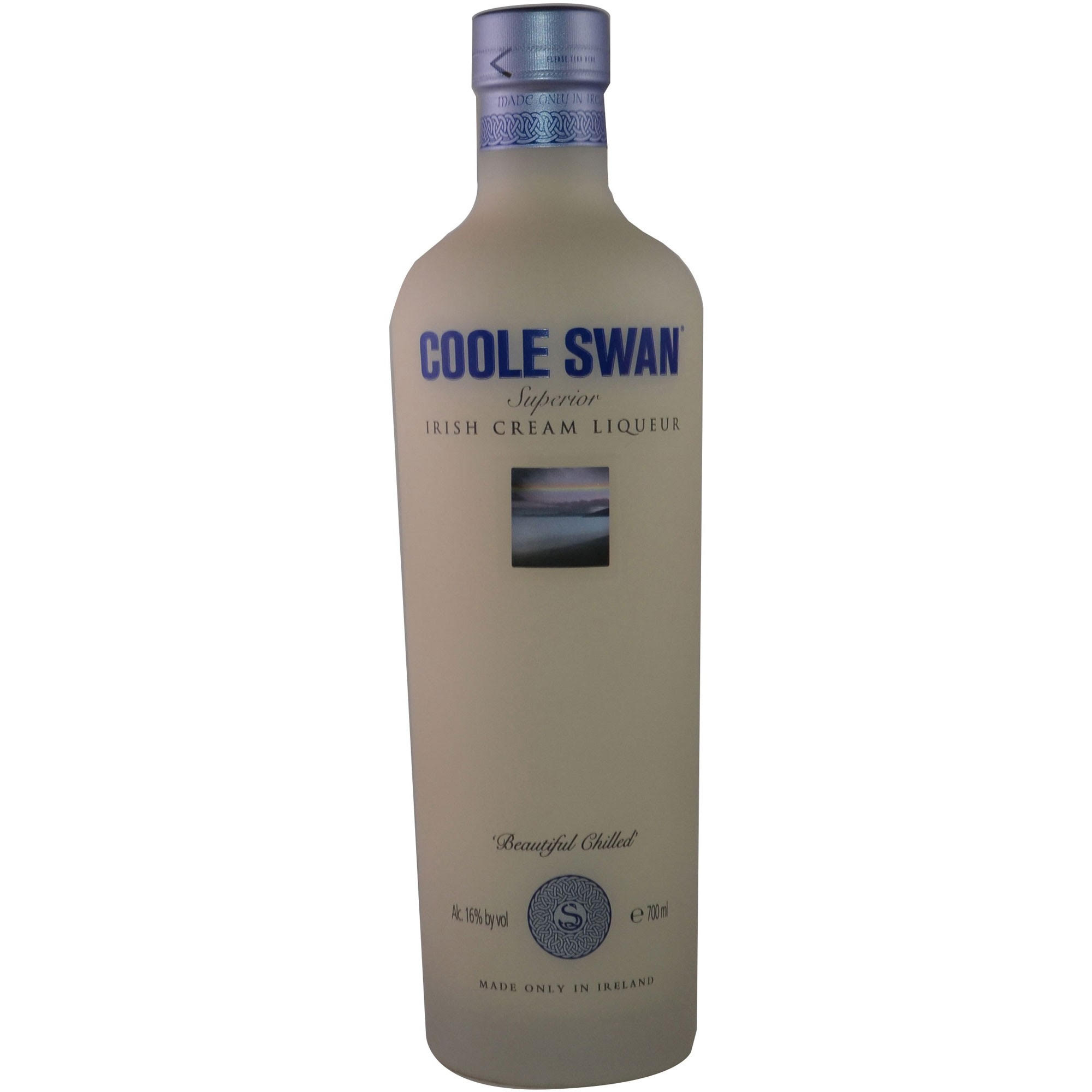 Coole Swan Irish Whiskyliqueur 16 %