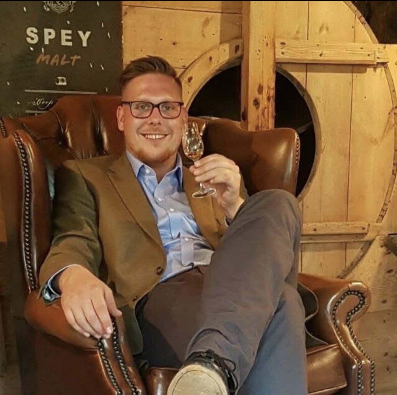 Whisky Tasting mit Drei-Gang-Menü am 13.02.2026 19:30 Uhr Dorfschenke Goldbach mit Bastian Denkler von Prineus