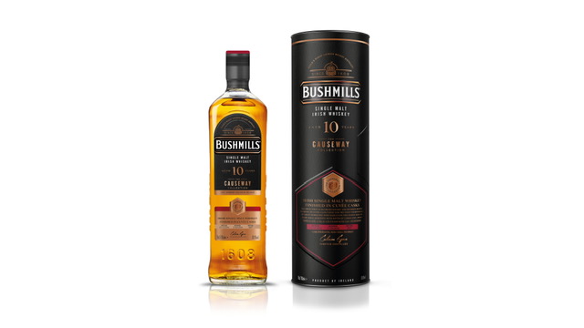 Bushmills 10YO Cuvee Cask - #460146  54,8 %Vol