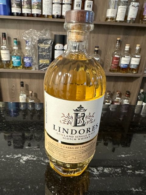 Lindores Abbey Casks of Lindores Bourbon Casks 49,4 %Vol 11000 bottles