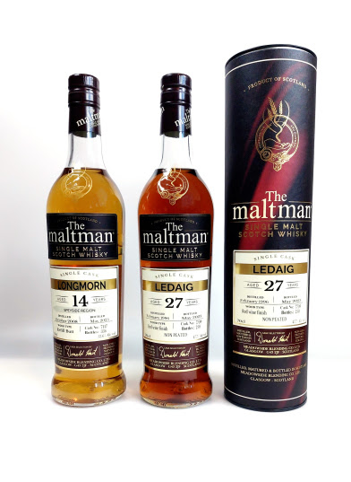 Maltman Ledaig Chateau Margaux Finish 1996 27 y 47,7%Vol Unpeated