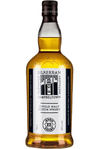Kilkerran 12y 46% 70 % Borbon 30 % Sherryfässer 2023