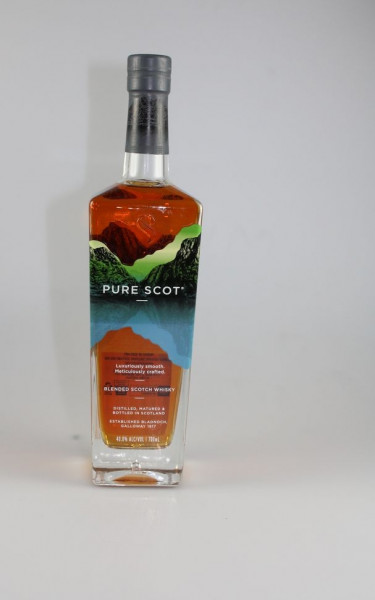 Pure Scot Blendet Malt by Bladnoch 40 %Vol