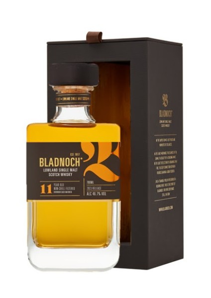 Bladnoch 11 Bourbon Casks "2023 Release" 11 y 46,7%